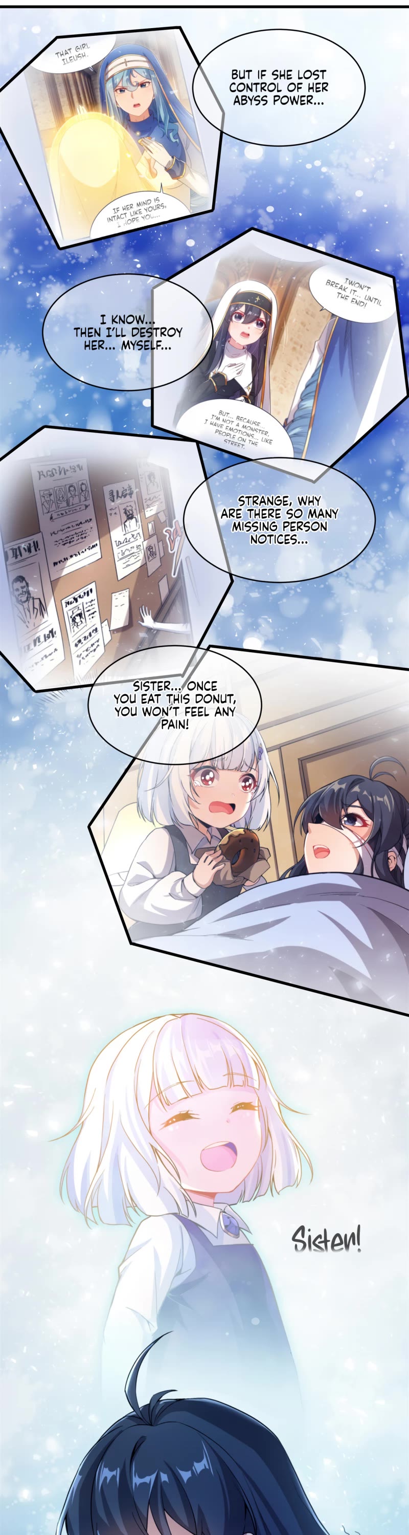 Despite Coming From the Abyss, I Will Save Humanity Chapter 93 page 21 - Chapter 93