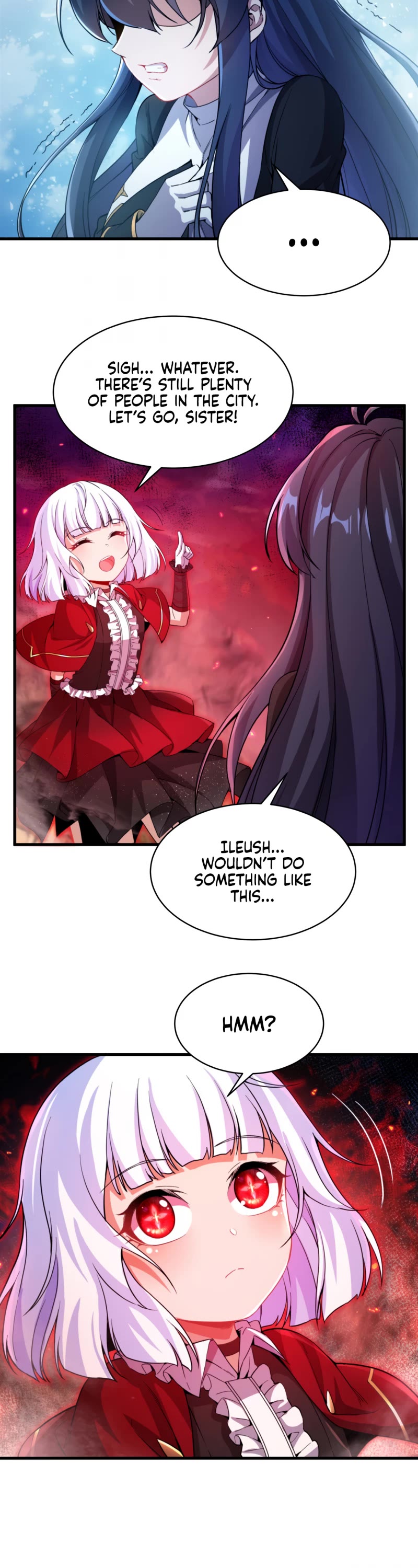 Despite Coming From the Abyss, I Will Save Humanity Chapter 93 page 22 - Chapter 93