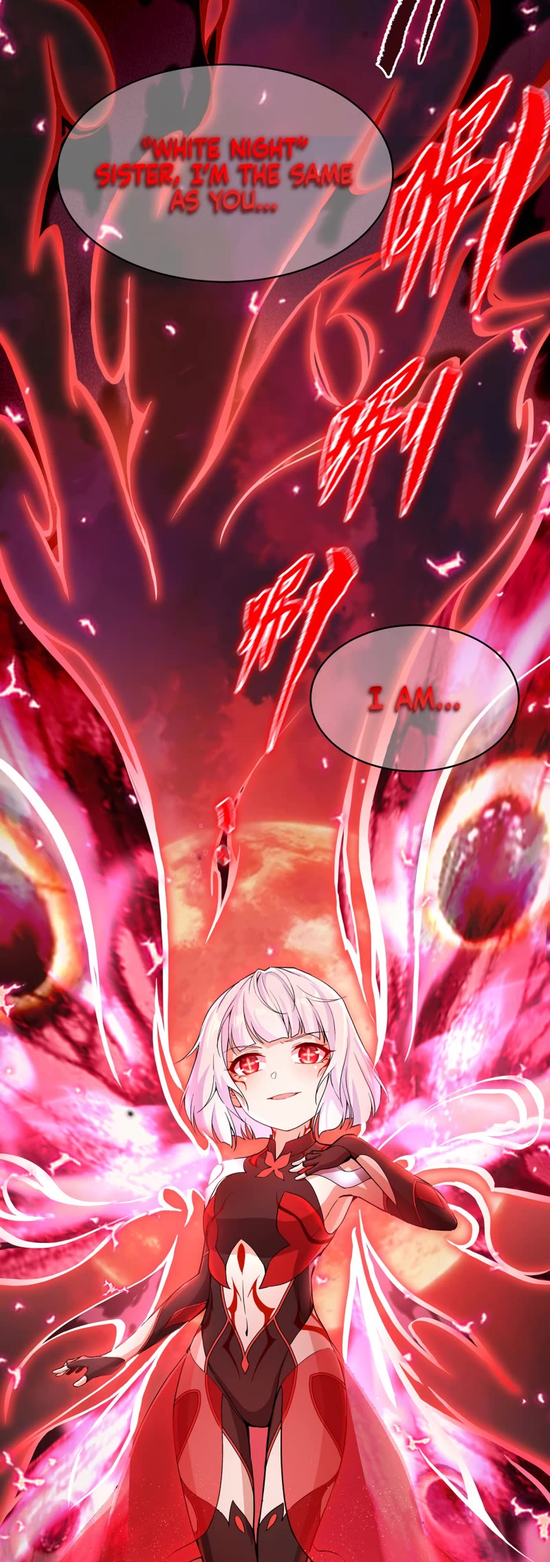 Despite Coming From the Abyss, I Will Save Humanity Chapter 93 page 24 - Chapter 93