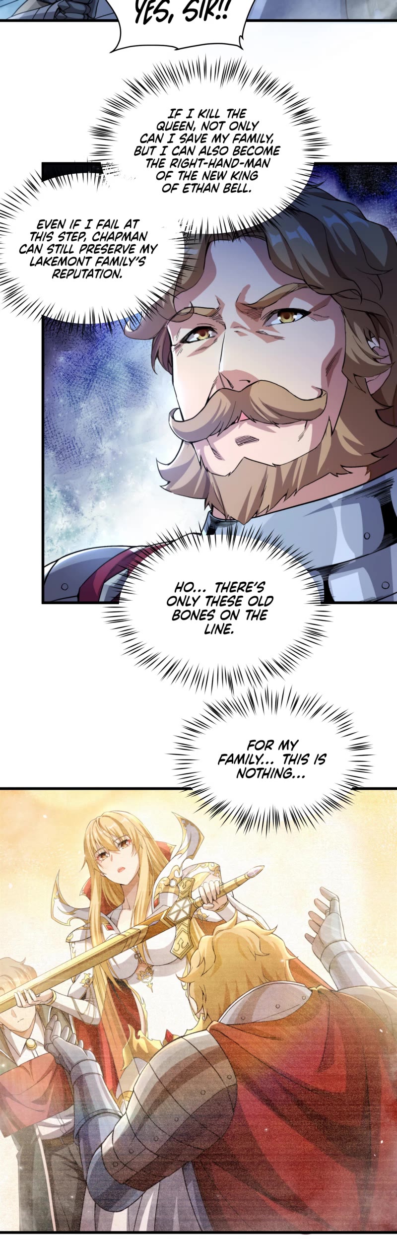 Despite Coming From the Abyss, I Will Save Humanity Chapter 93 page 5 - Chapter 93