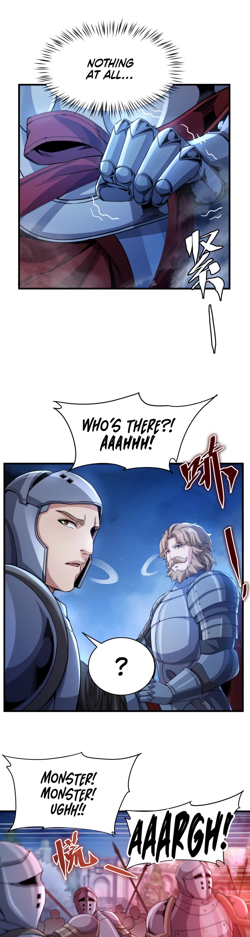 Despite Coming From the Abyss, I Will Save Humanity Chapter 93 page 6 - Chapter 93