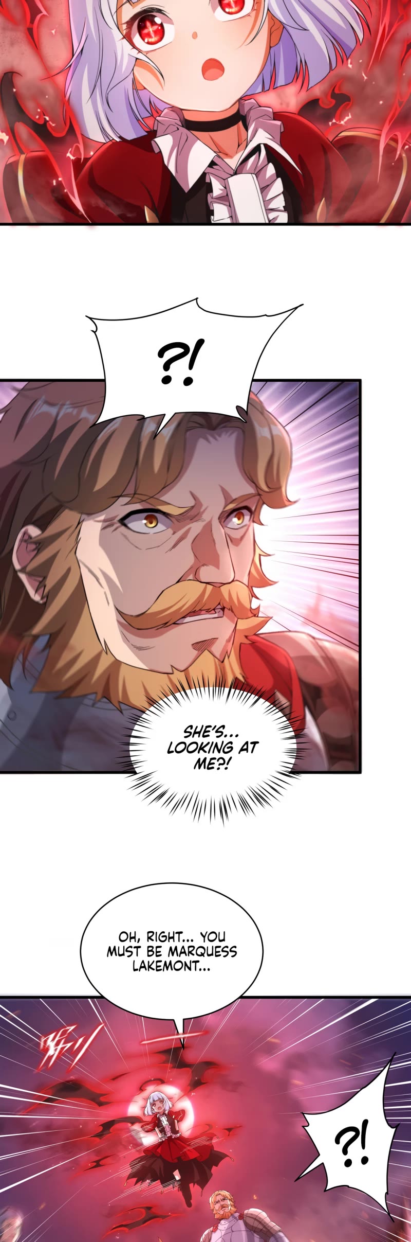 Despite Coming From the Abyss, I Will Save Humanity Chapter 93 page 9 - Chapter 93