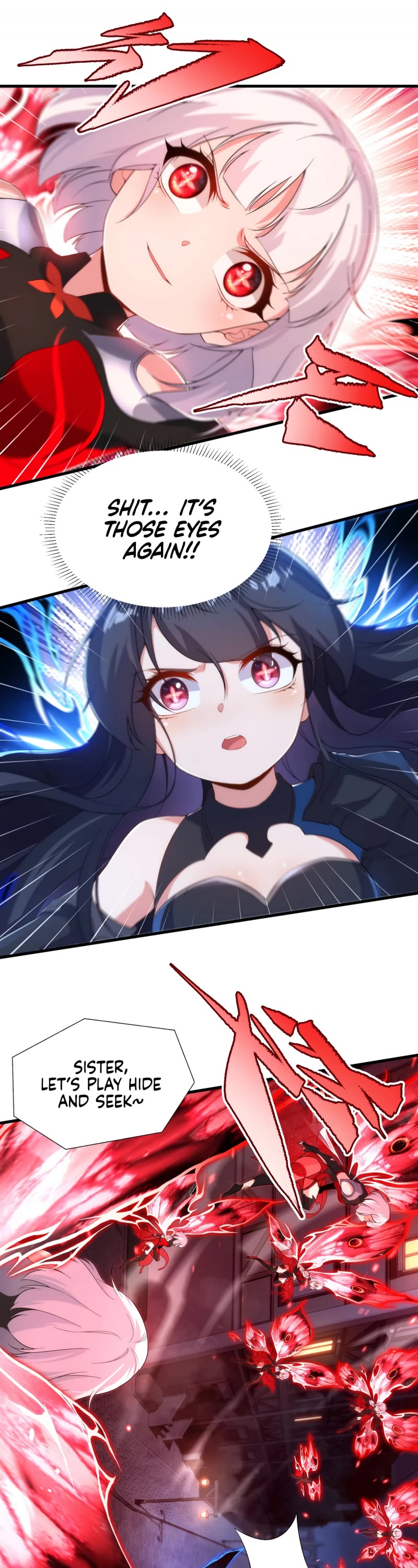 Despite Coming From the Abyss, I Will Save Humanity Chapter 94 page 10 - Chapter 94