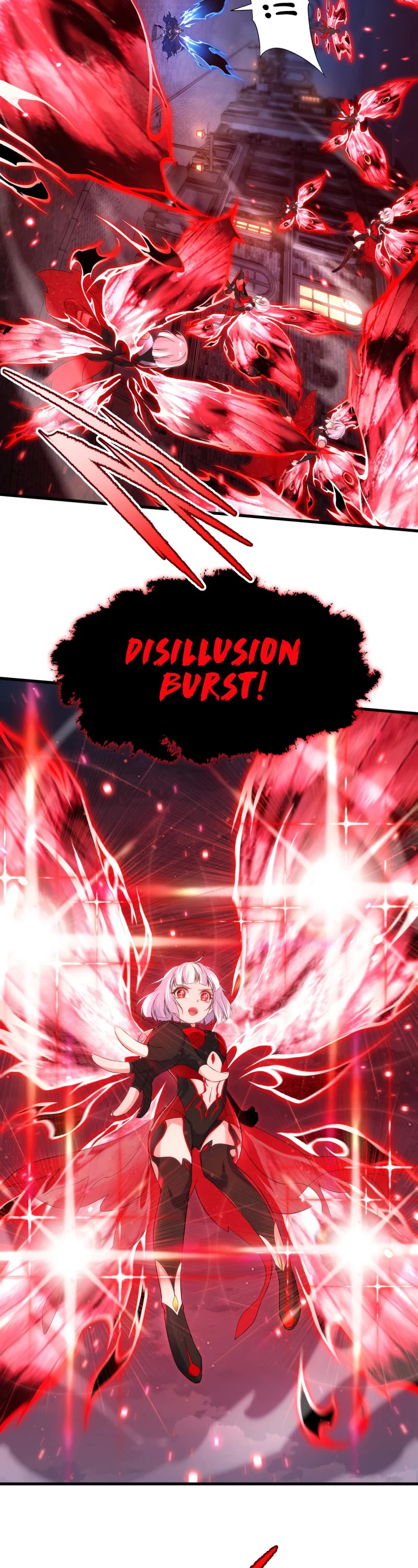 Despite Coming From the Abyss, I Will Save Humanity Chapter 94 page 11 - Chapter 94