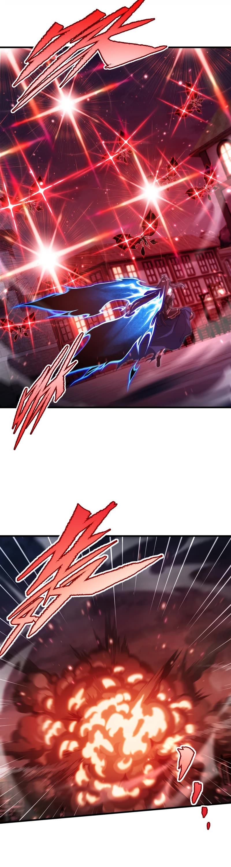 Despite Coming From the Abyss, I Will Save Humanity Chapter 94 page 12 - Chapter 94
