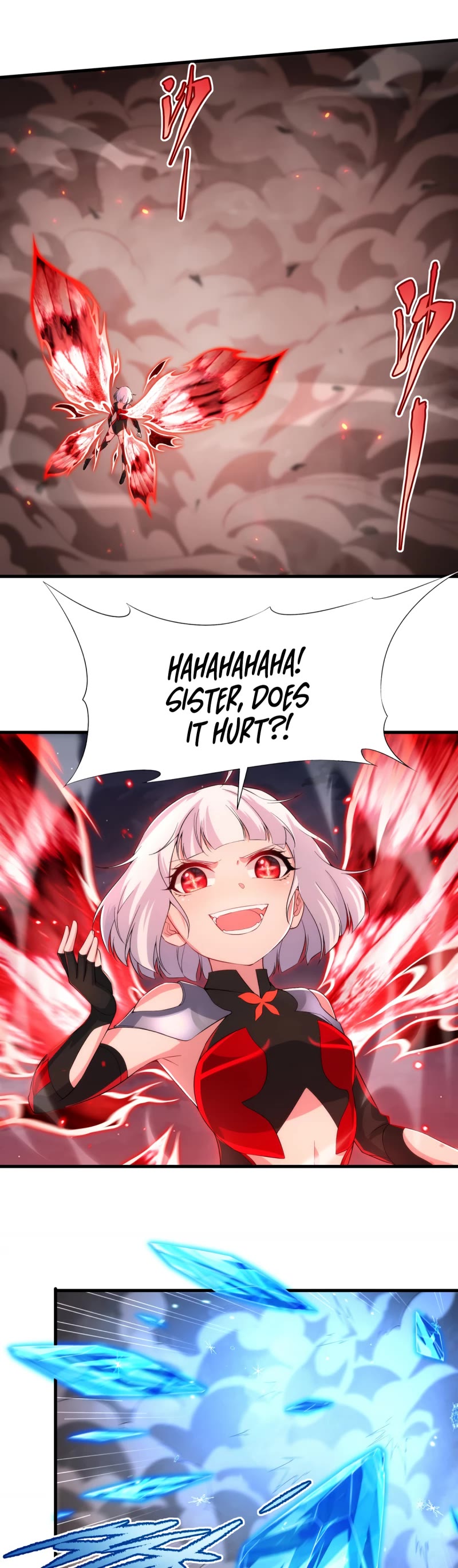 Despite Coming From the Abyss, I Will Save Humanity Chapter 94 page 13 - Chapter 94