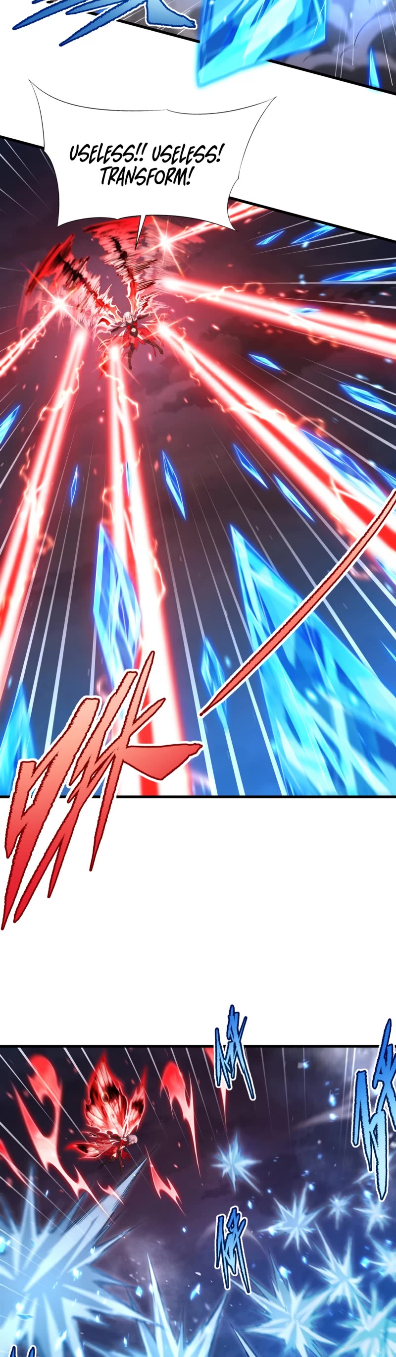 Despite Coming From the Abyss, I Will Save Humanity Chapter 94 page 14 - Chapter 94