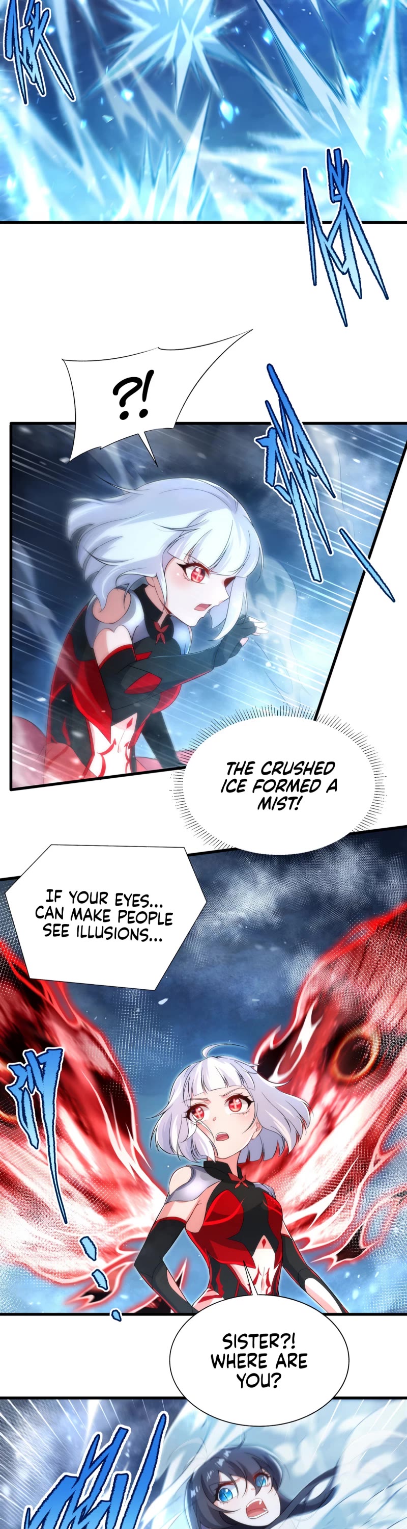 Despite Coming From the Abyss, I Will Save Humanity Chapter 94 page 15 - Chapter 94