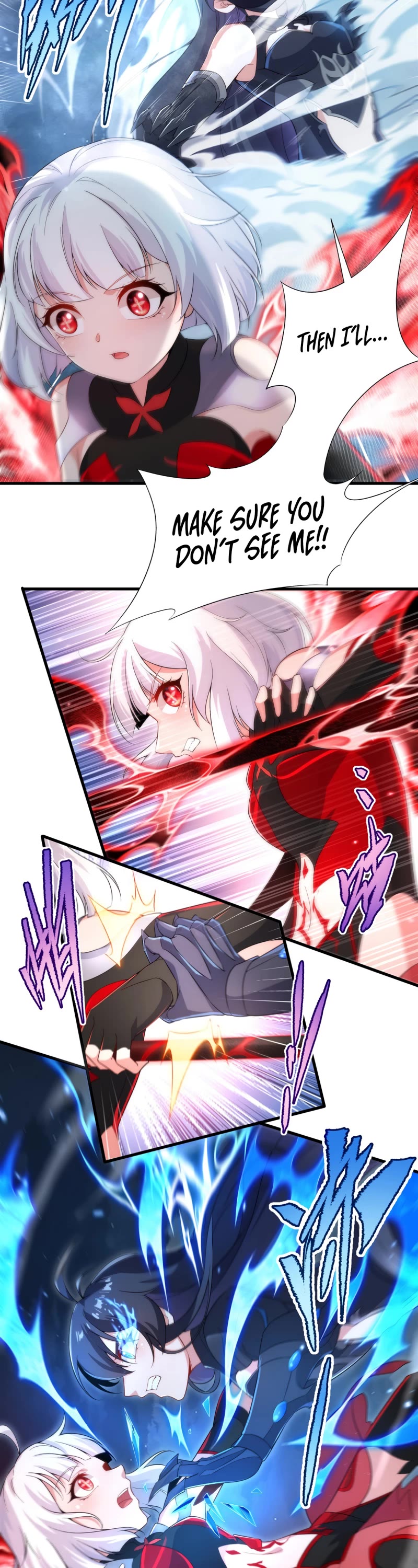 Despite Coming From the Abyss, I Will Save Humanity Chapter 94 page 16 - Chapter 94