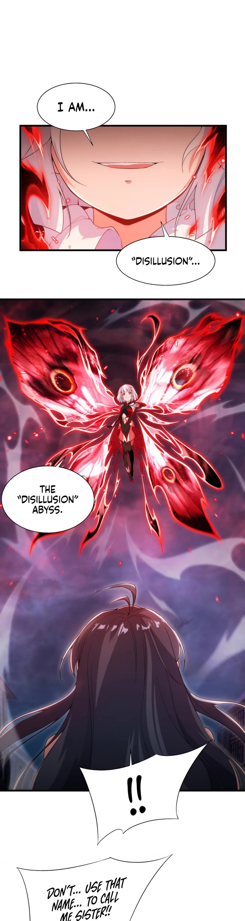 Despite Coming From the Abyss, I Will Save Humanity Chapter 94 page 2 - Chapter 94