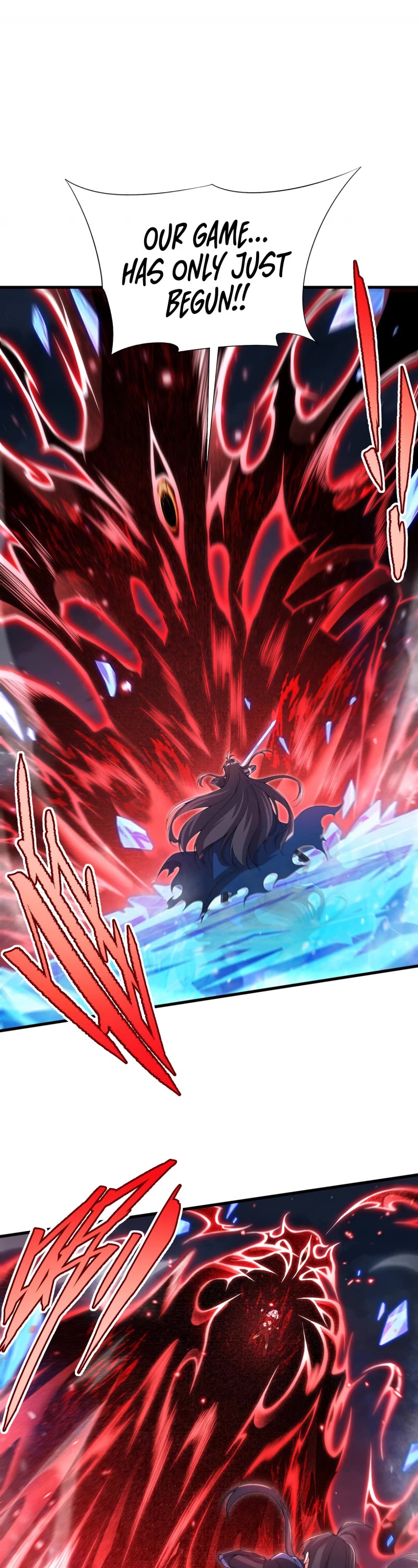 Despite Coming From the Abyss, I Will Save Humanity Chapter 94 page 20 - Chapter 94