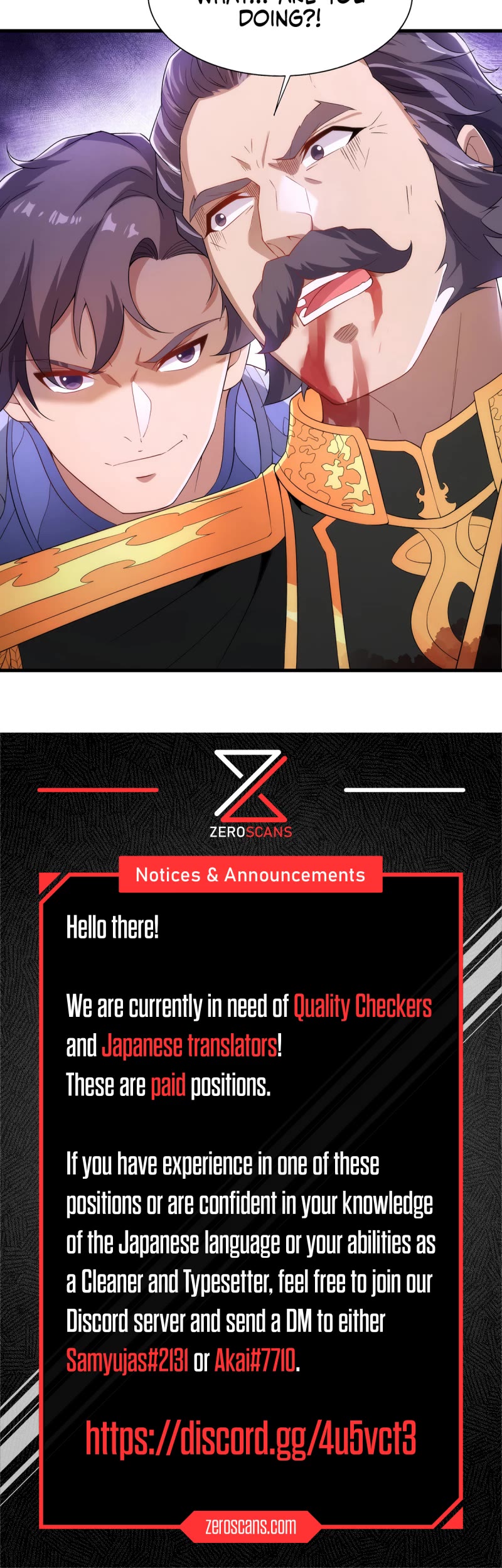 Despite Coming From the Abyss, I Will Save Humanity Chapter 94 page 26 - Chapter 94