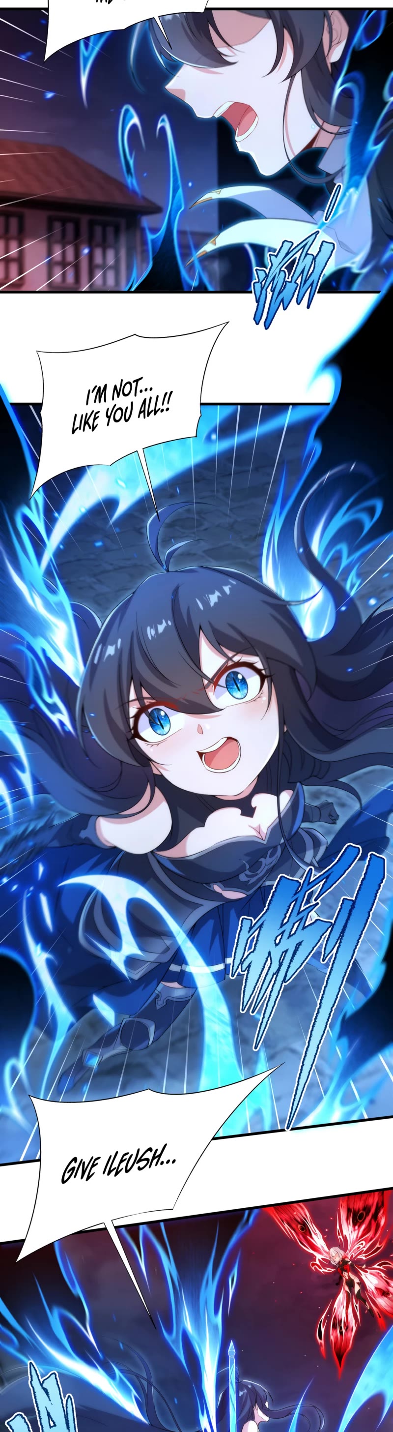 Despite Coming From the Abyss, I Will Save Humanity Chapter 94 page 3 - Chapter 94