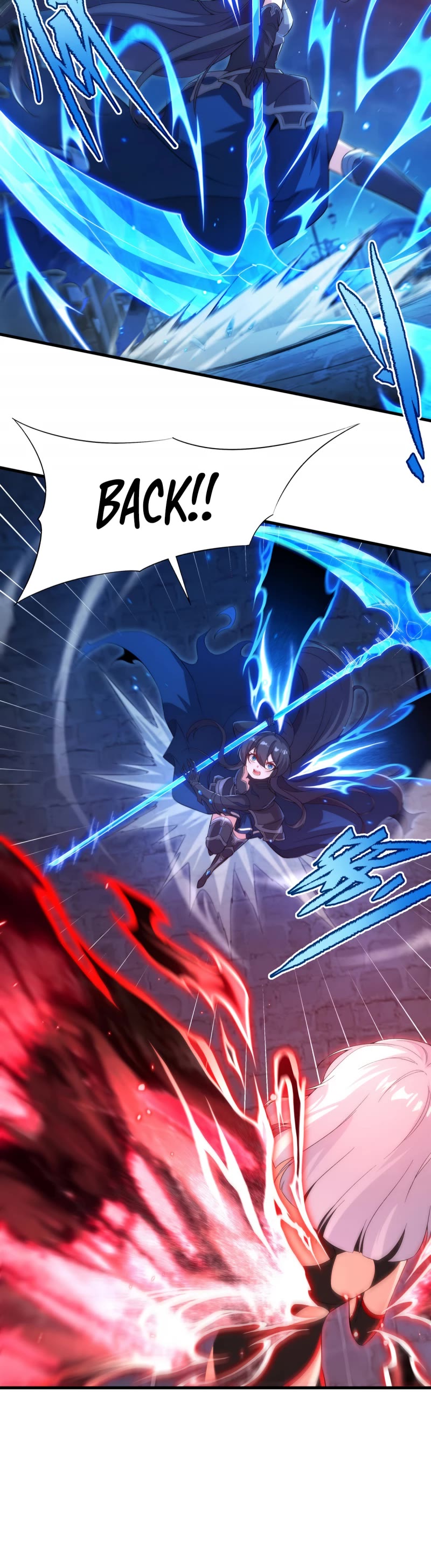 Despite Coming From the Abyss, I Will Save Humanity Chapter 94 page 4 - Chapter 94
