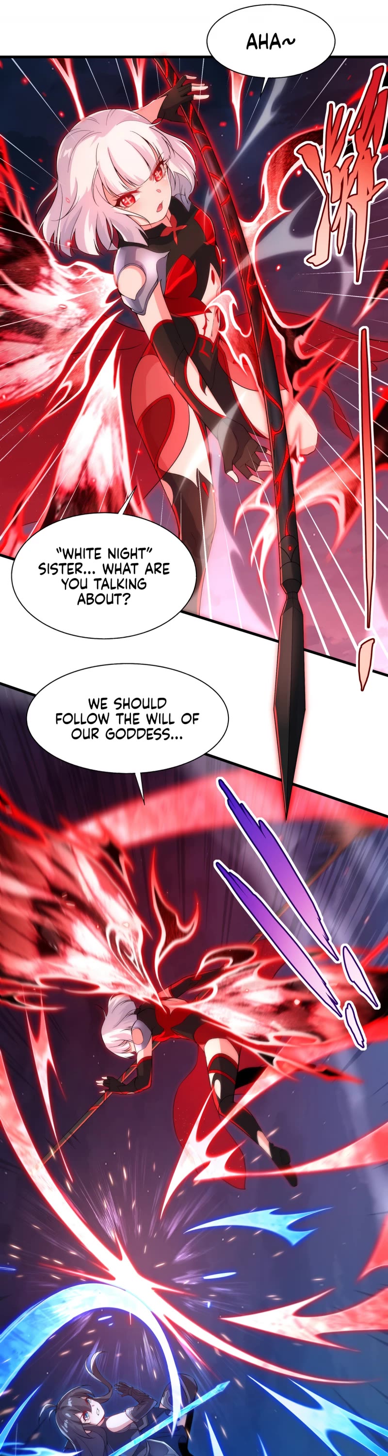 Despite Coming From the Abyss, I Will Save Humanity Chapter 94 page 5 - Chapter 94