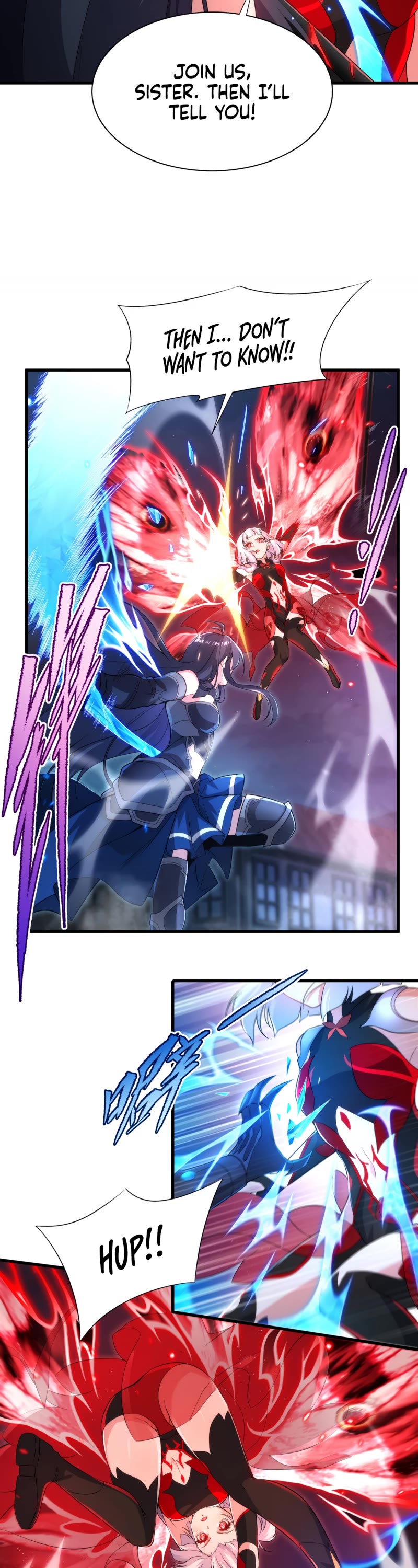 Despite Coming From the Abyss, I Will Save Humanity Chapter 94 page 7 - Chapter 94