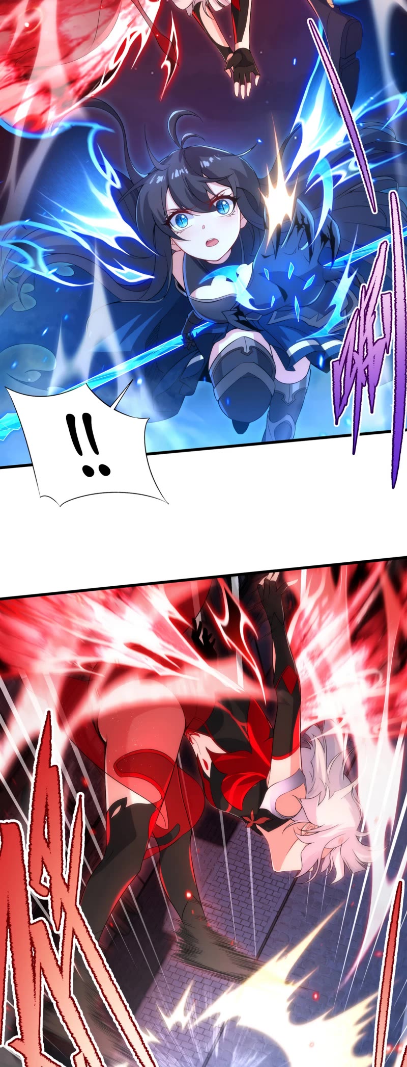 Despite Coming From the Abyss, I Will Save Humanity Chapter 94 page 8 - Chapter 94