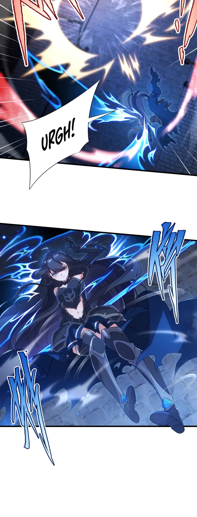 Despite Coming From the Abyss, I Will Save Humanity Chapter 94 page 9 - Chapter 94