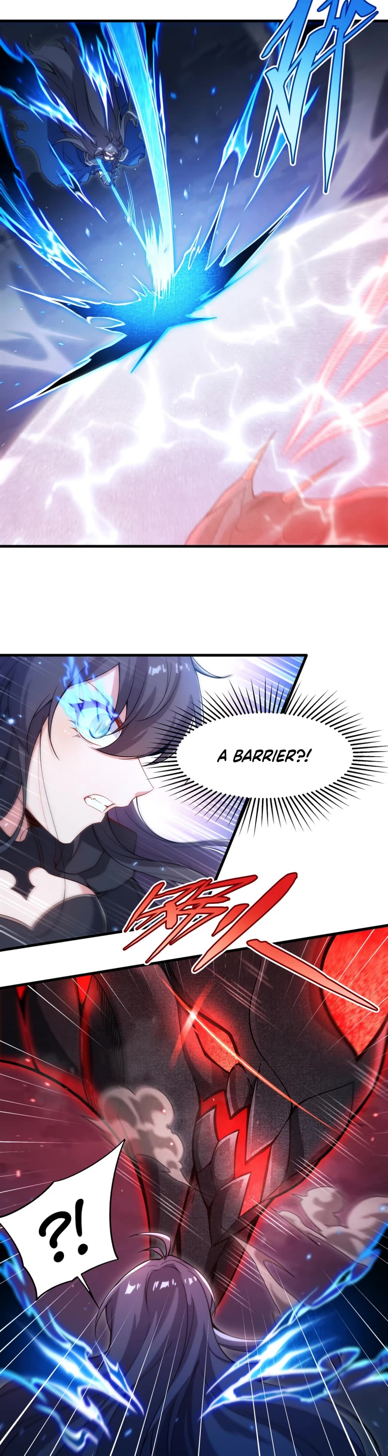 Despite Coming From the Abyss, I Will Save Humanity Chapter 95 page 13 - Chapter 95