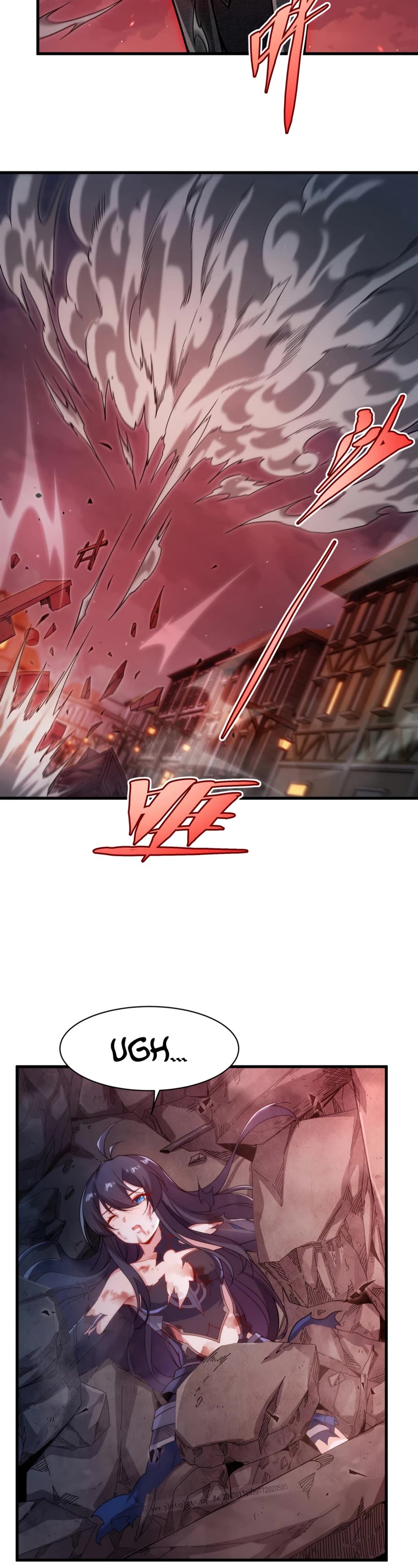 Despite Coming From the Abyss, I Will Save Humanity Chapter 95 page 17 - Chapter 95