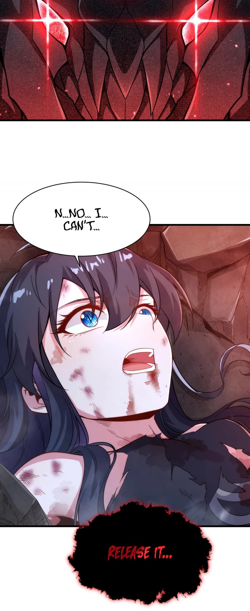 Despite Coming From the Abyss, I Will Save Humanity Chapter 95 page 19 - Chapter 95