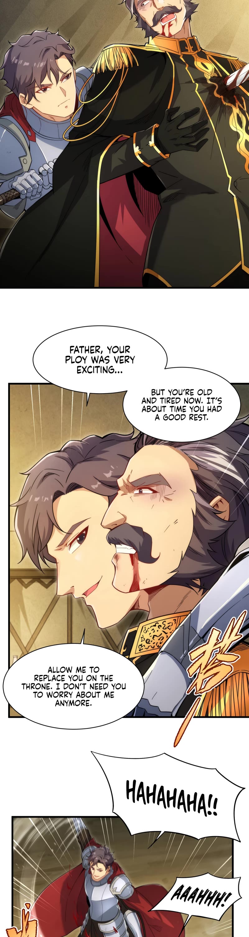 Despite Coming From the Abyss, I Will Save Humanity Chapter 95 page 2 - Chapter 95