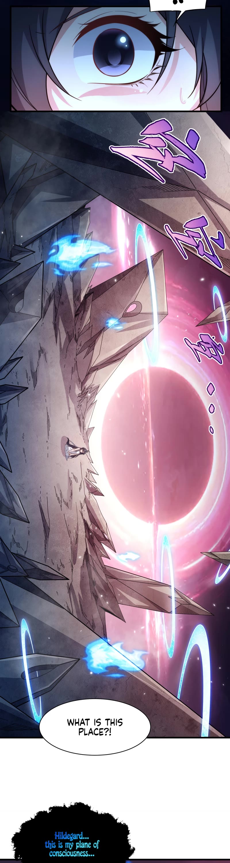 Despite Coming From the Abyss, I Will Save Humanity Chapter 95 page 21 - Chapter 95
