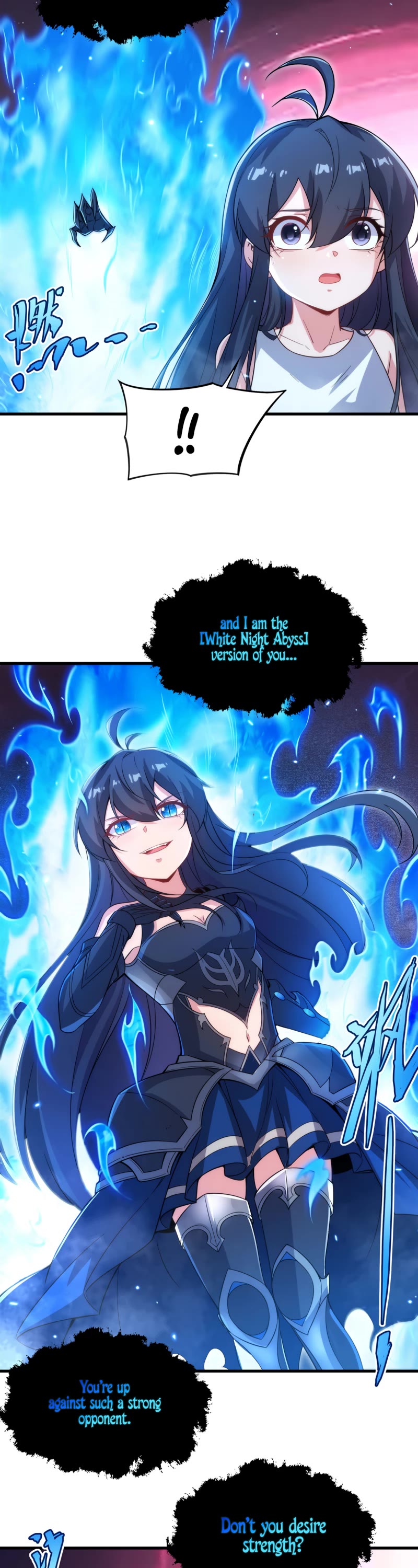 Despite Coming From the Abyss, I Will Save Humanity Chapter 95 page 22 - Chapter 95