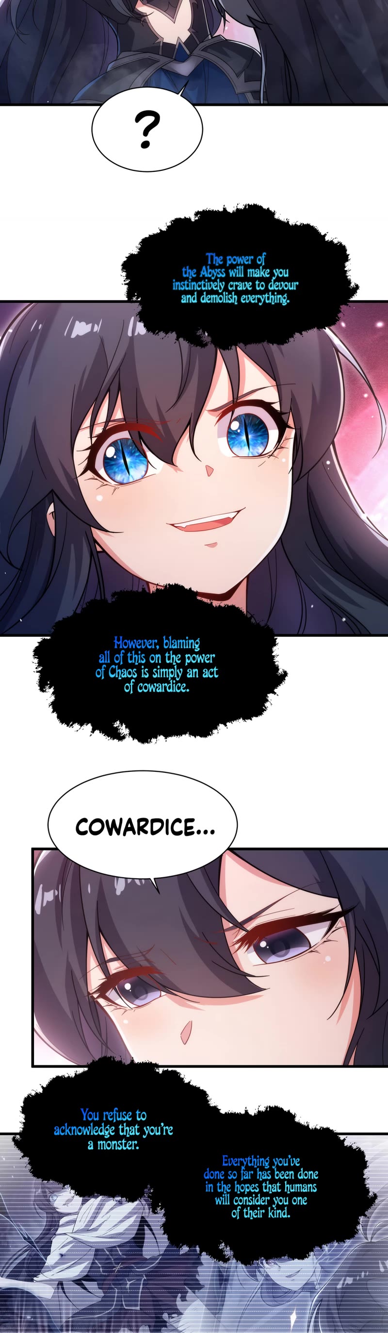 Despite Coming From the Abyss, I Will Save Humanity Chapter 95 page 24 - Chapter 95