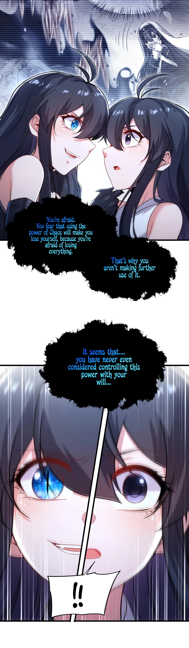 Despite Coming From the Abyss, I Will Save Humanity Chapter 95 page 25 - Chapter 95