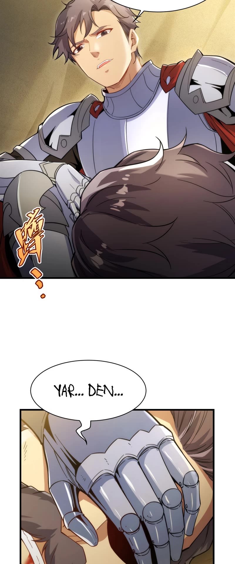 Despite Coming From the Abyss, I Will Save Humanity Chapter 95 page 4 - Chapter 95