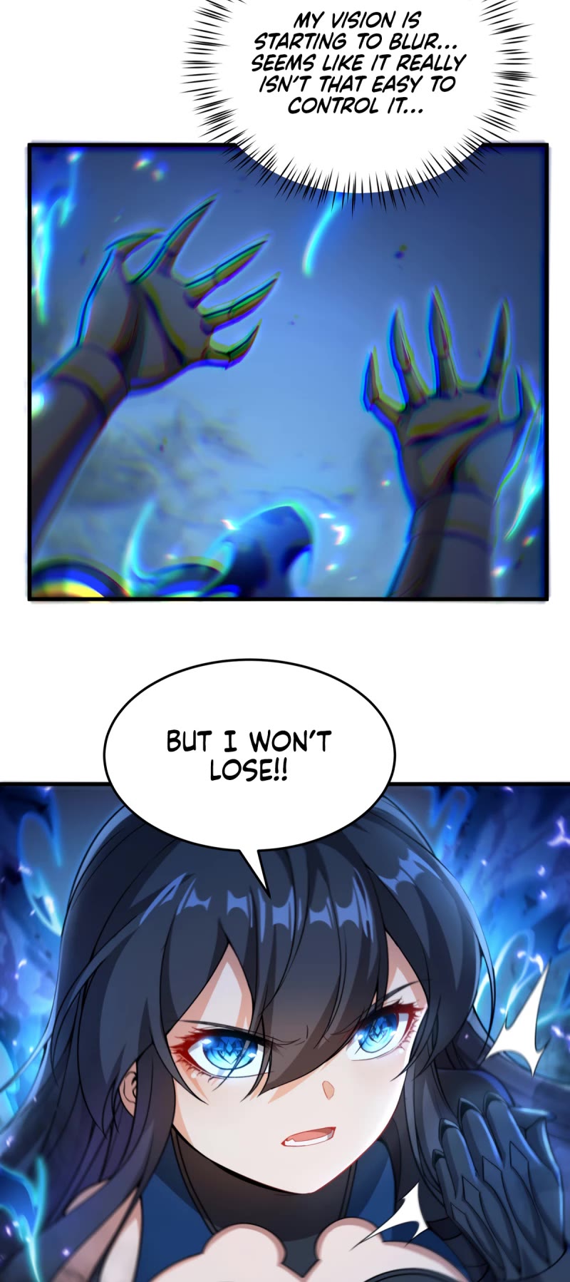 Despite Coming From the Abyss, I Will Save Humanity Chapter 96 page 10 - Chapter 96