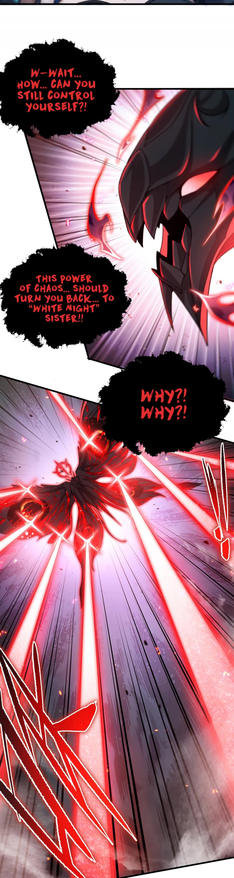 Despite Coming From the Abyss, I Will Save Humanity Chapter 96 page 11 - Chapter 96