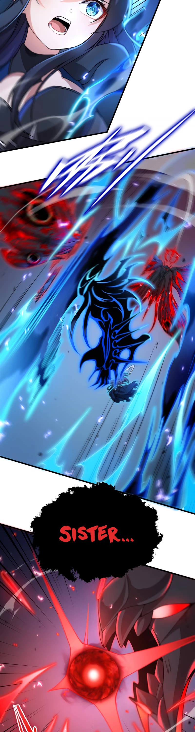 Despite Coming From the Abyss, I Will Save Humanity Chapter 96 page 13 - Chapter 96