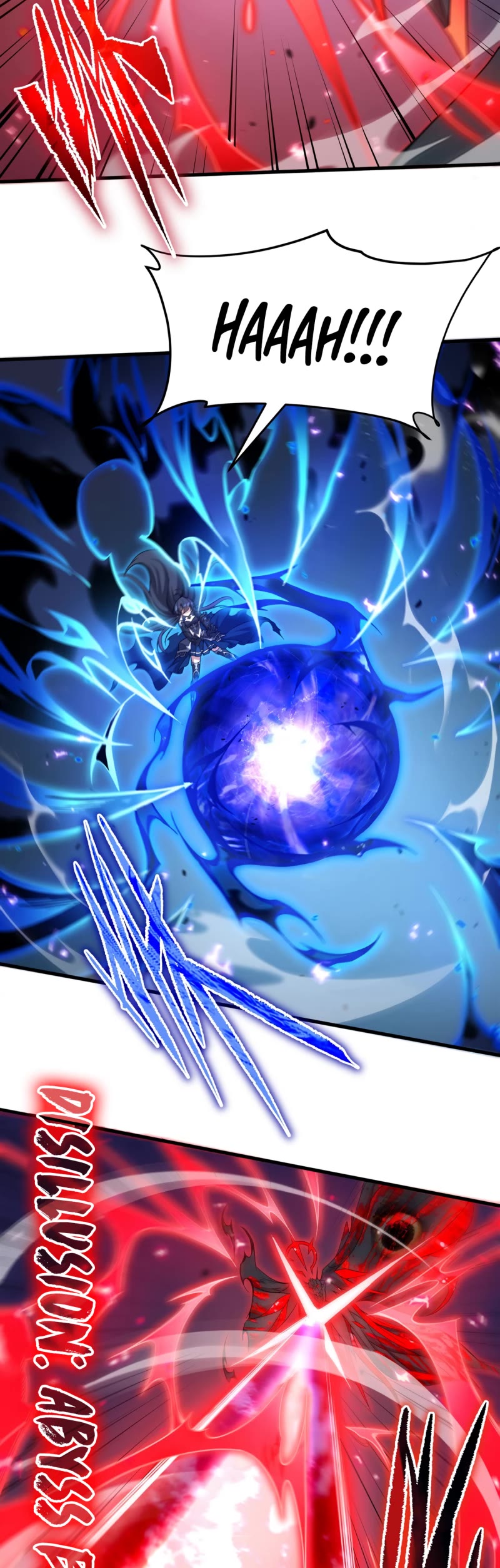 Despite Coming From the Abyss, I Will Save Humanity Chapter 96 page 14 - Chapter 96