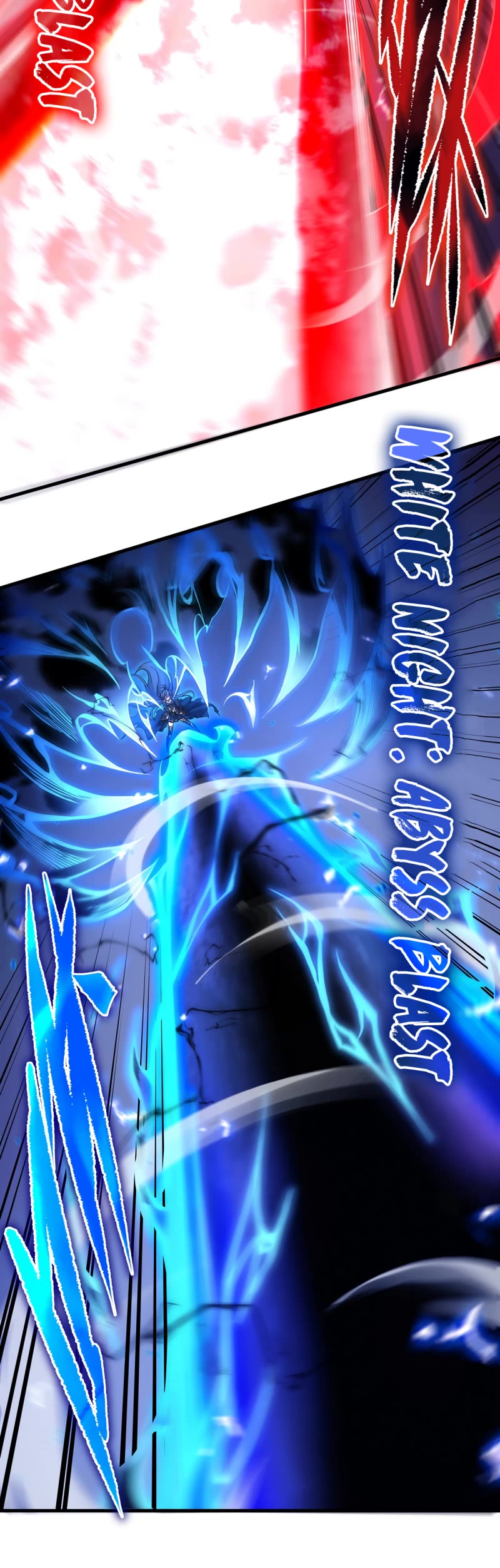 Despite Coming From the Abyss, I Will Save Humanity Chapter 96 page 15 - Chapter 96