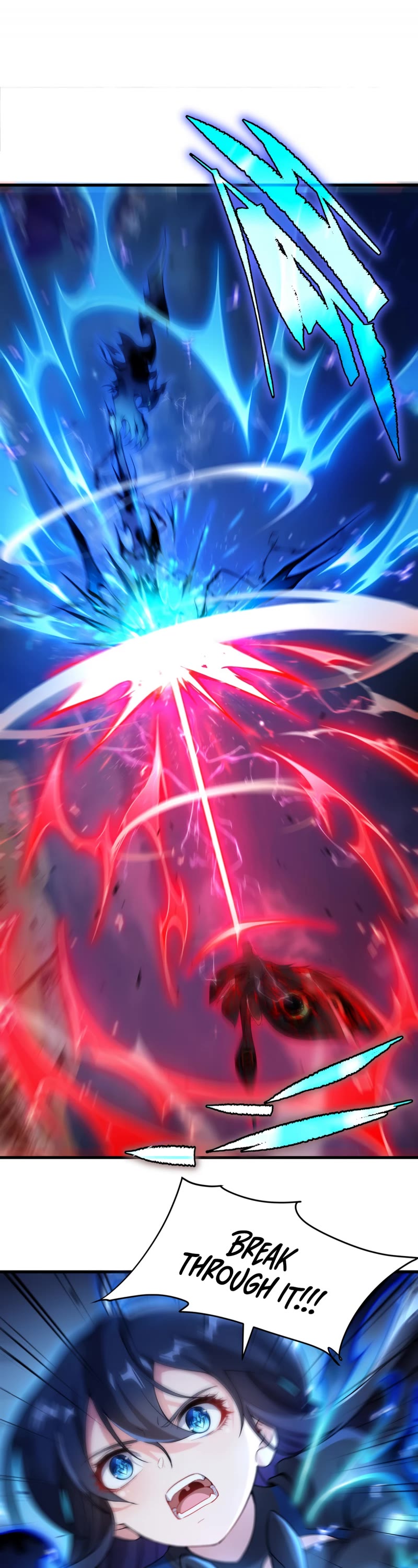 Despite Coming From the Abyss, I Will Save Humanity Chapter 96 page 16 - Chapter 96