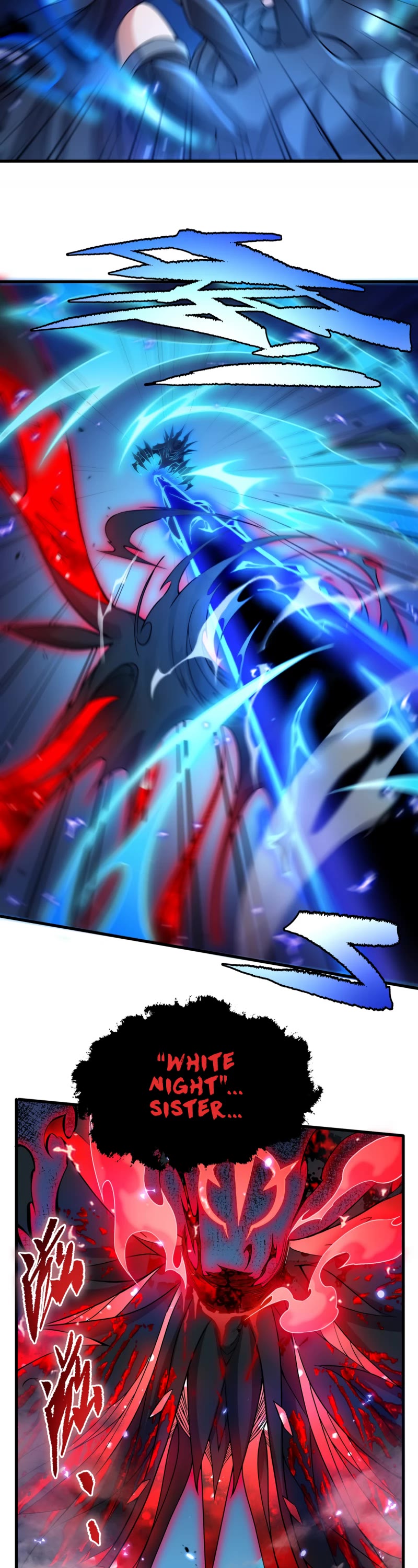 Despite Coming From the Abyss, I Will Save Humanity Chapter 96 page 17 - Chapter 96