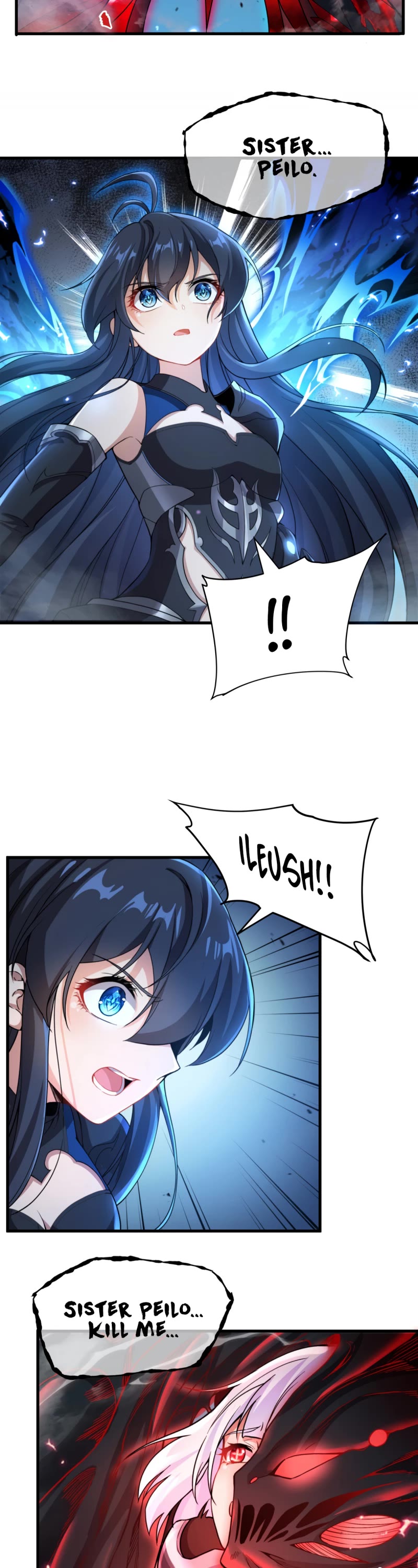 Despite Coming From the Abyss, I Will Save Humanity Chapter 96 page 18 - Chapter 96