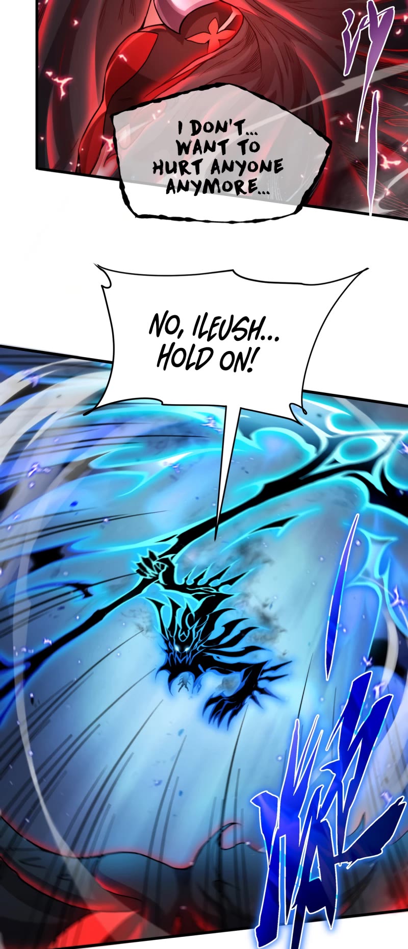 Despite Coming From the Abyss, I Will Save Humanity Chapter 96 page 19 - Chapter 96