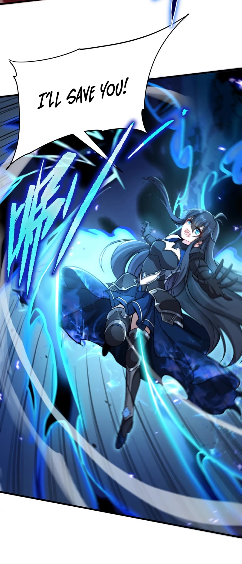 Despite Coming From the Abyss, I Will Save Humanity Chapter 96 page 20 - Chapter 96