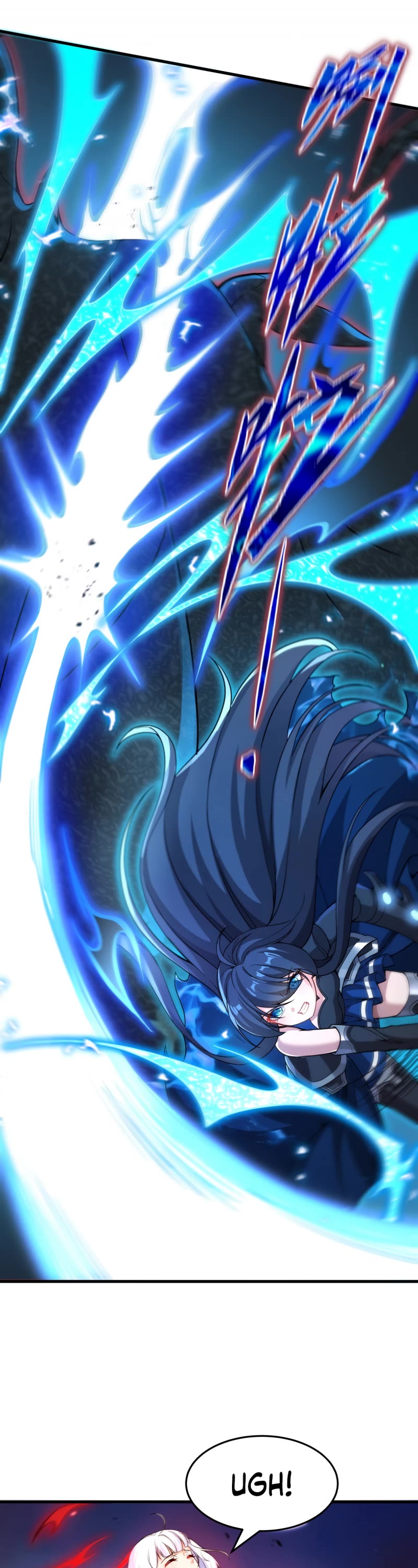 Despite Coming From the Abyss, I Will Save Humanity Chapter 96 page 21 - Chapter 96
