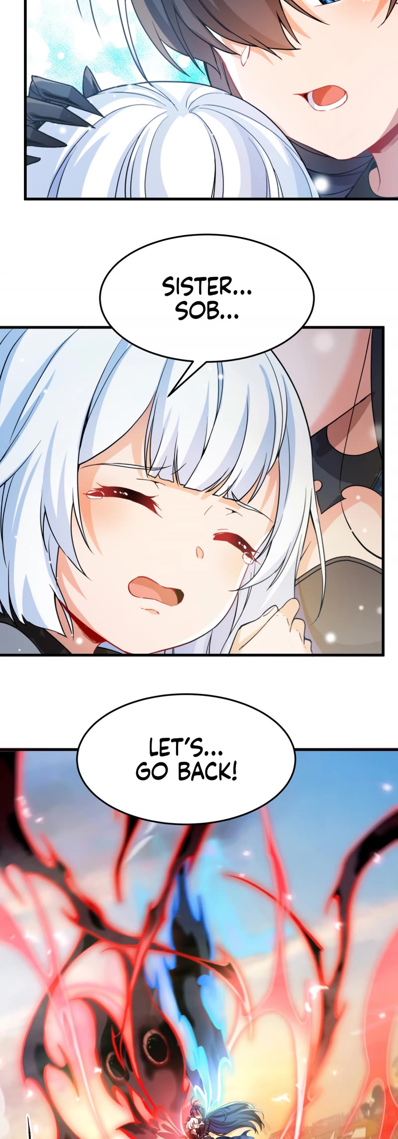 Despite Coming From the Abyss, I Will Save Humanity Chapter 96 page 23 - Chapter 96