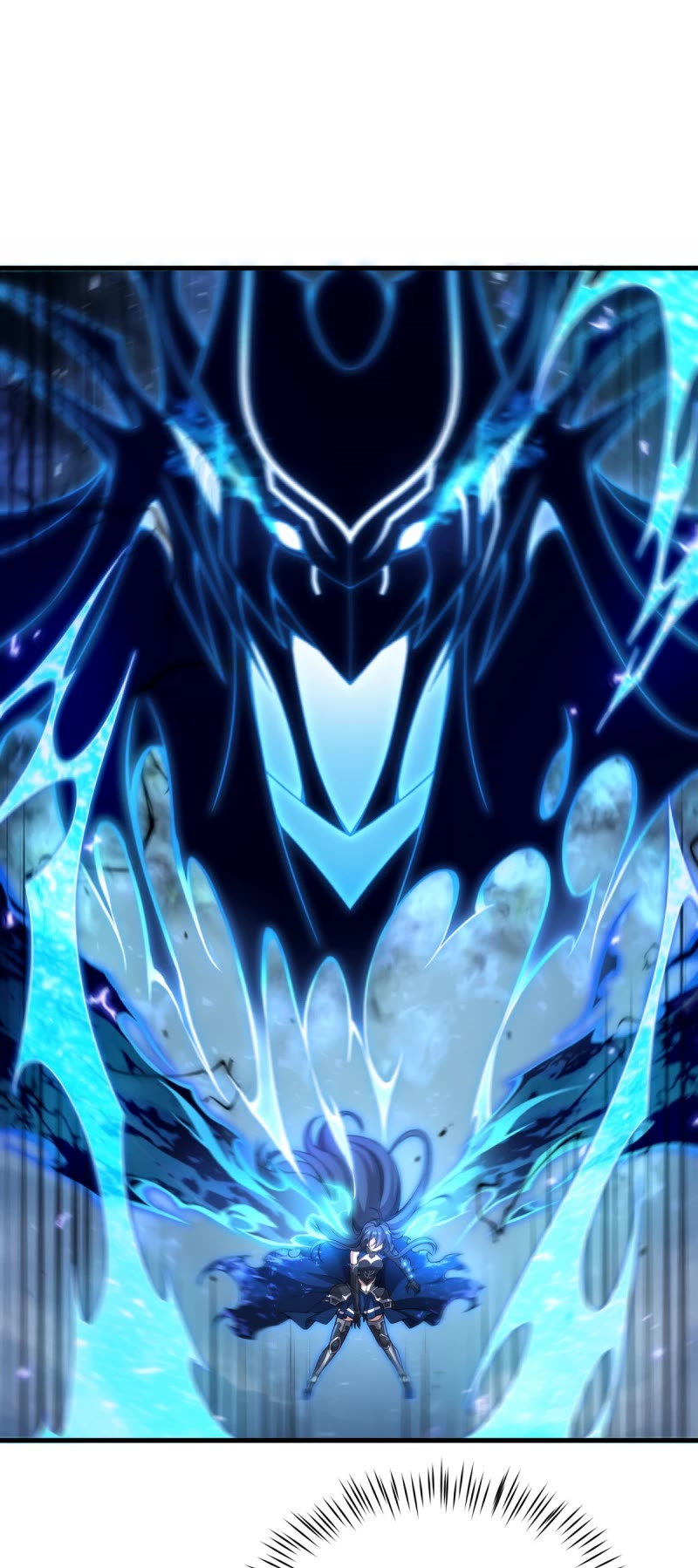 Despite Coming From the Abyss, I Will Save Humanity Chapter 96 page 9 - Chapter 96