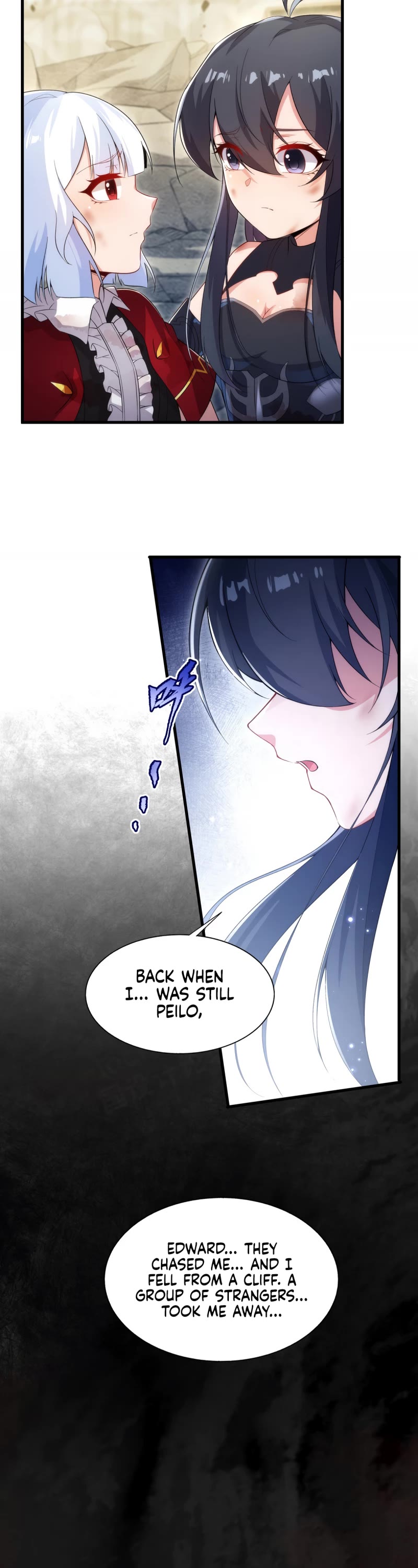 Despite Coming From the Abyss, I Will Save Humanity Chapter 97 page 11 - Chapter 97
