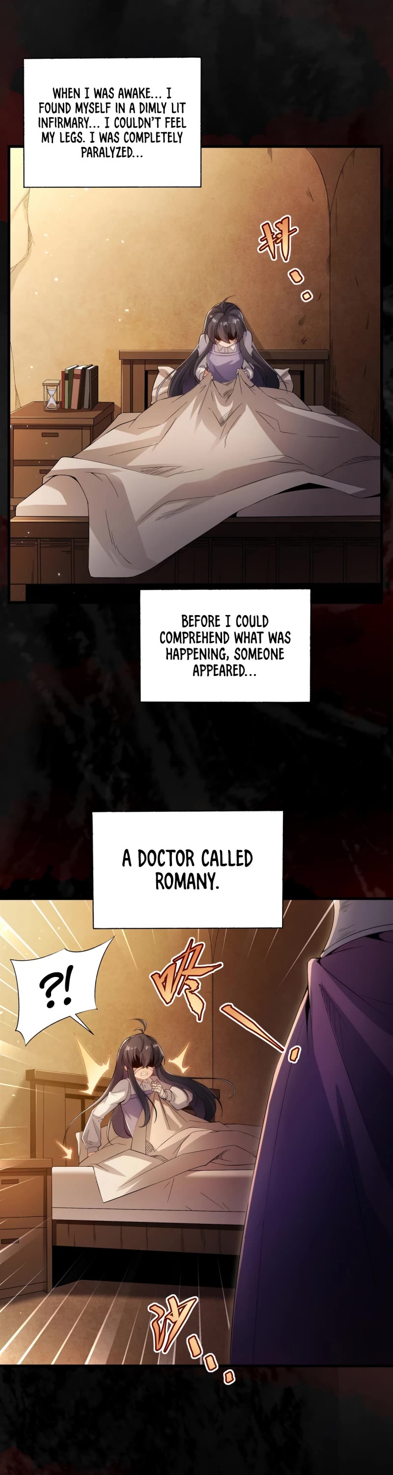 Despite Coming From the Abyss, I Will Save Humanity Chapter 97 page 12 - Chapter 97