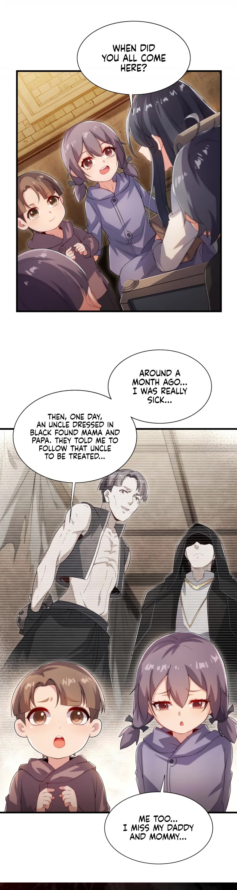 Despite Coming From the Abyss, I Will Save Humanity Chapter 97 page 15 - Chapter 97