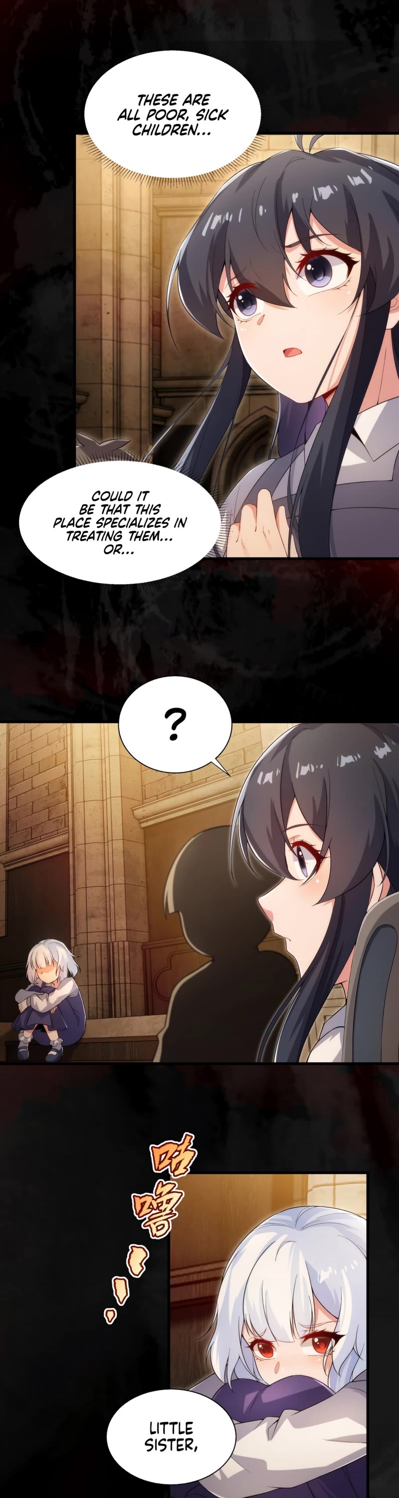 Despite Coming From the Abyss, I Will Save Humanity Chapter 97 page 16 - Chapter 97