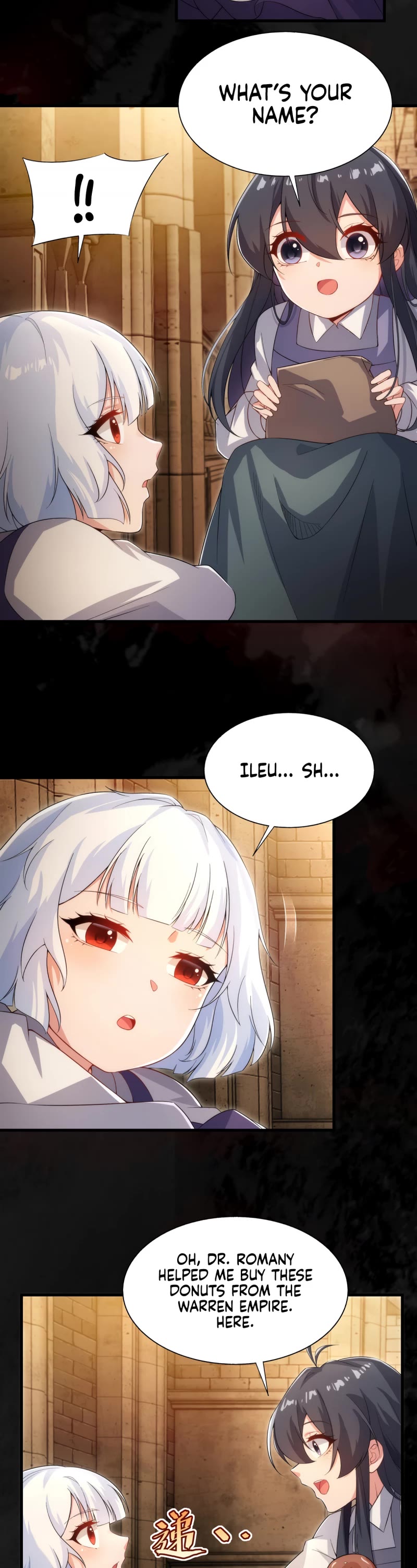 Despite Coming From the Abyss, I Will Save Humanity Chapter 97 page 17 - Chapter 97