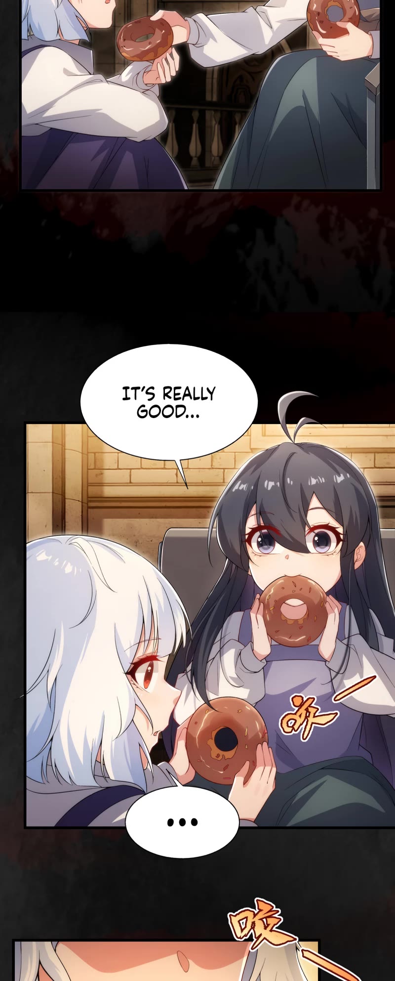Despite Coming From the Abyss, I Will Save Humanity Chapter 97 page 18 - Chapter 97
